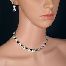 The Kylie Whitegold A.D Necklace