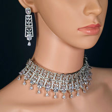 The Mabel Whitegold A.D Necklace