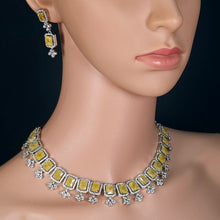 The Macie Whitegold A.D Necklace