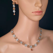 The Katie Whitegold A.D Necklace