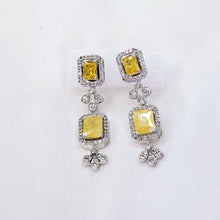 The Macie Whitegold A.D Necklace