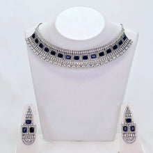 The Norma Whitegold A.D Necklace