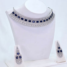 The Norma Whitegold A.D Necklace