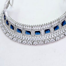 The Norma Whitegold A.D Necklace