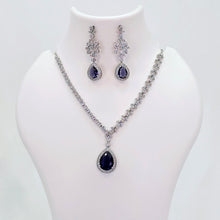 The Morgan Whitegold A.D Necklace