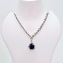 The Morgan Whitegold A.D Necklace