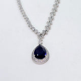 The Morgan Whitegold A.D Necklace