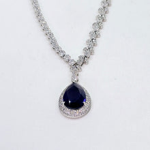 The Morgan Whitegold A.D Necklace