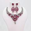 The Naomi Whitegold A.D Necklace