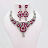 The Naomi Whitegold A.D Necklace