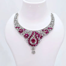 The Naomi Whitegold A.D Necklace