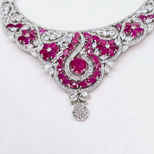 The Naomi Whitegold A.D Necklace