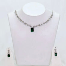 The Melanie Whitegold A.D Necklace