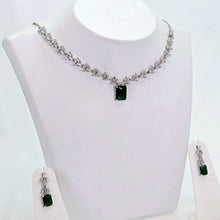 The Melanie Whitegold A.D Necklace