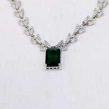 The Melanie Whitegold A.D Necklace