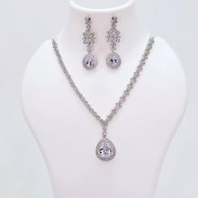 The Morgan Whitegold A.D Necklace