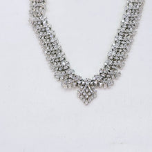 The Mila Whitegold A.D Necklace