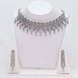 The Mabel Whitegold A.D Necklace