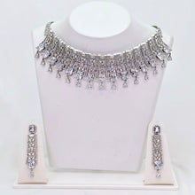 The Mabel Whitegold A.D Necklace