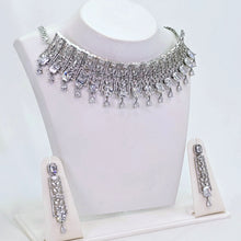 The Mabel Whitegold A.D Necklace