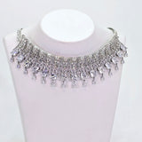 The Mabel Whitegold A.D Necklace