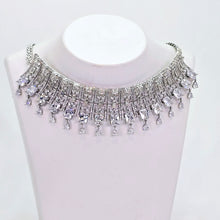 The Mabel Whitegold A.D Necklace