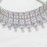 The Mabel Whitegold A.D Necklace