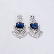 The Luna Whitegold A.D Necklace