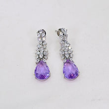 The Lacey Whitegold A.D Necklace