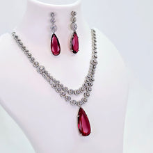 The Kristen Whitegold A.D Necklace