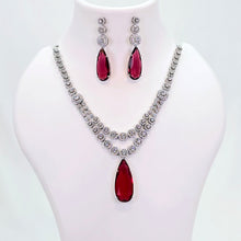 The Kristen Whitegold A.D Necklace