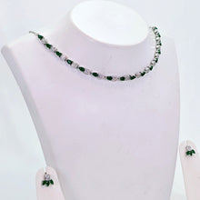 The Kelly Whitegold A.D Necklace