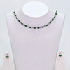 The Kelly Whitegold A.D Necklace