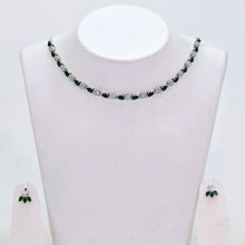 The Kelly Whitegold A.D Necklace