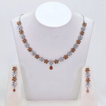 The Katie Whitegold A.D Necklace