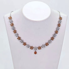 The Katie Whitegold A.D Necklace