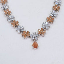 The Katie Whitegold A.D Necklace