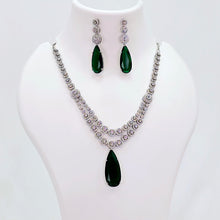 The Kristen Whitegold A.D Necklace