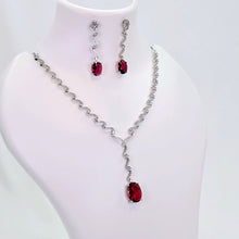 The Jolie Whitegold A.D Necklace