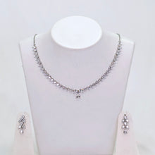 The Jenny Whitegold A.D Necklace