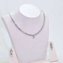 The Jenny Whitegold A.D Necklace