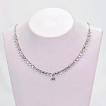 The Jenny Whitegold A.D Necklace