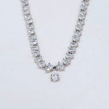 The Jenny Whitegold A.D Necklace