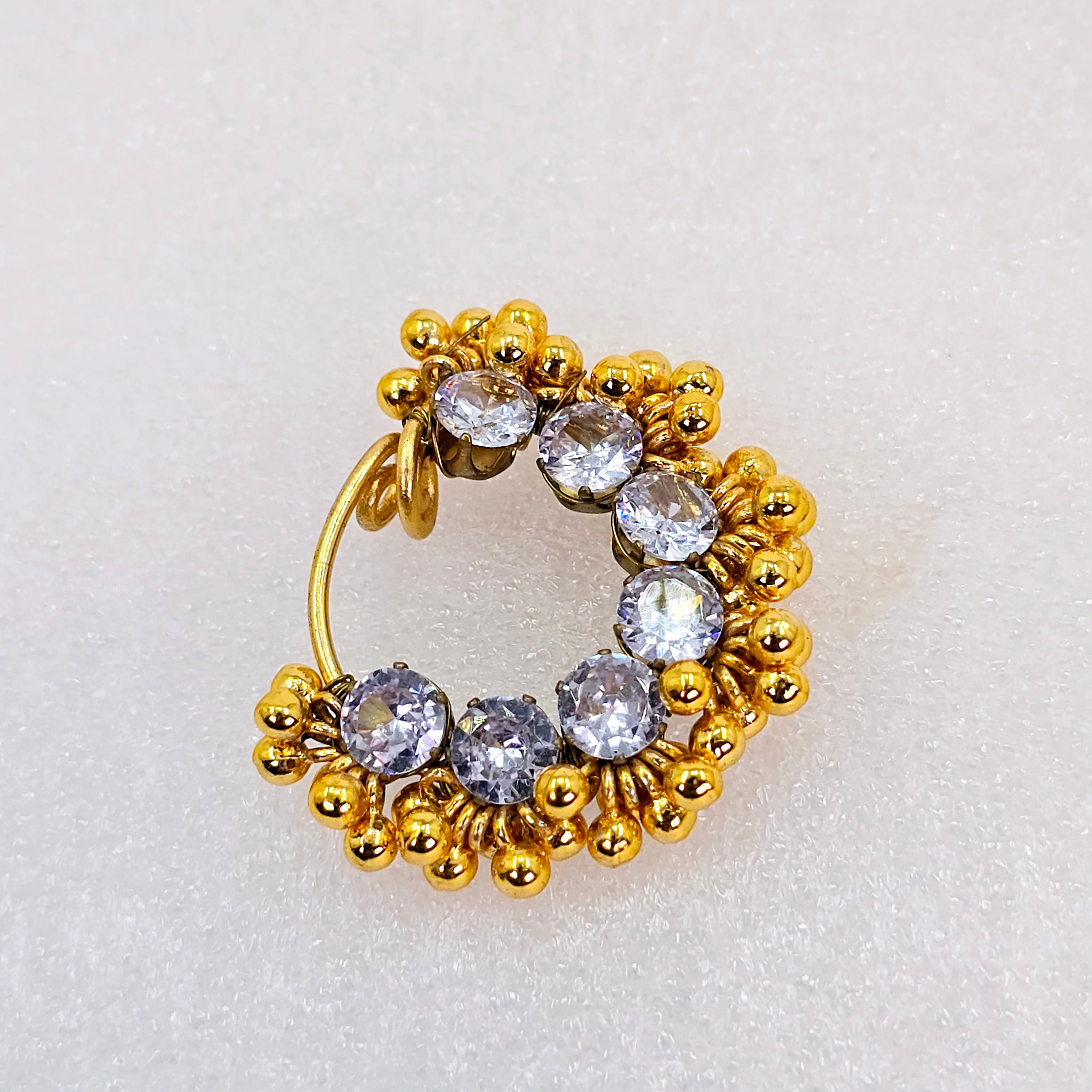 The Yashomati Yellowgold A.D Nath