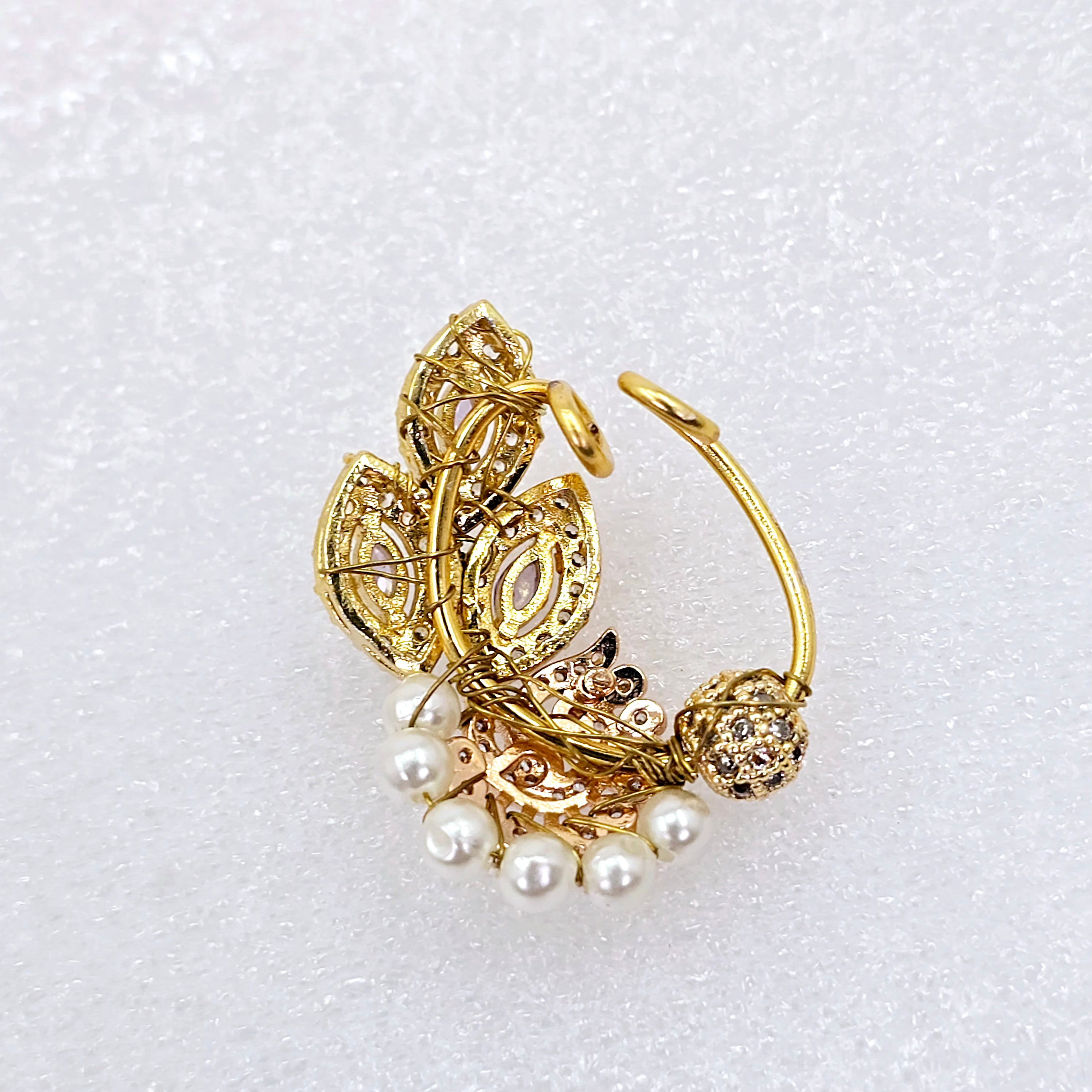 The Trishala Yellowgold A.D Nath