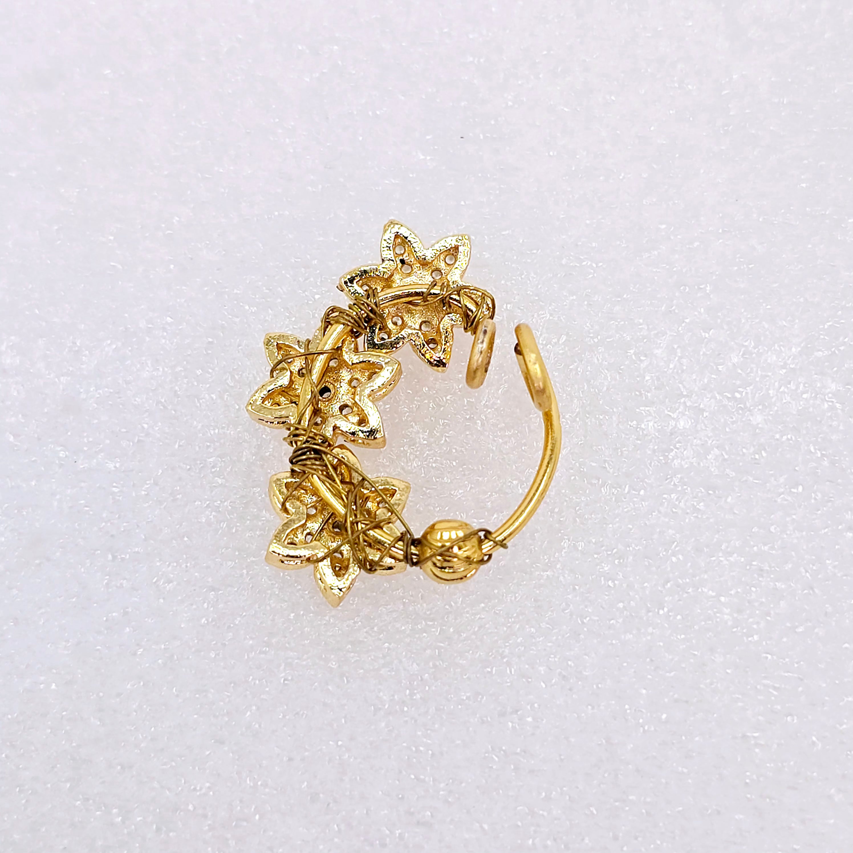 The Shilavati Yellowgold A.D Nath