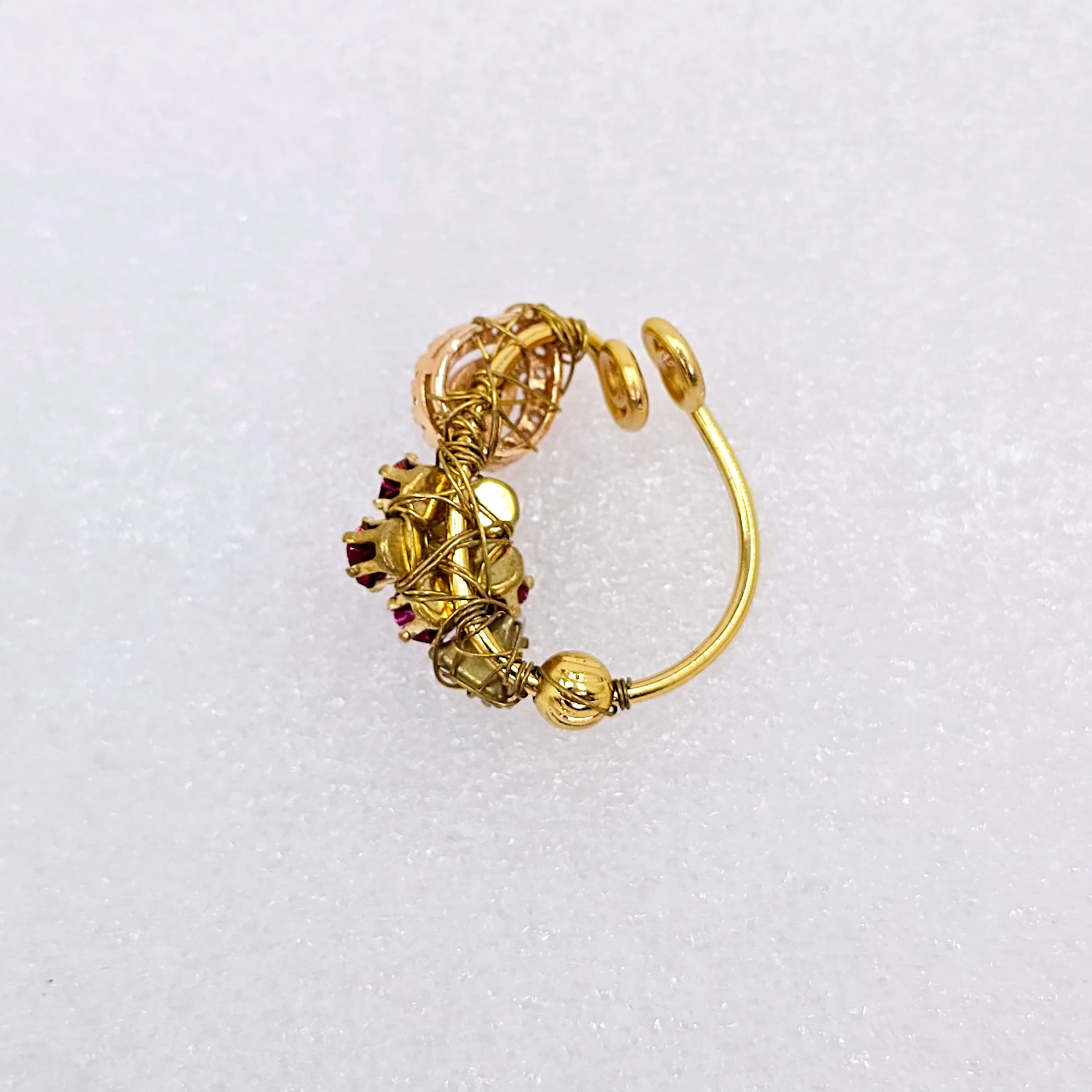 The Sharvani Yellowgold A.D Nath
