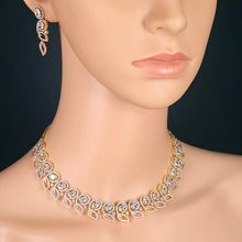 The Ramona Yellowgold A.D Necklace