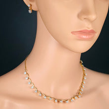 The Sailor Yellowgold A.D Necklace