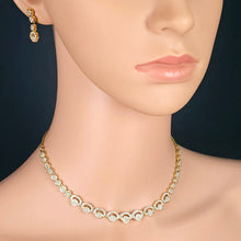 The Ruby Yellowgold A.D Necklace